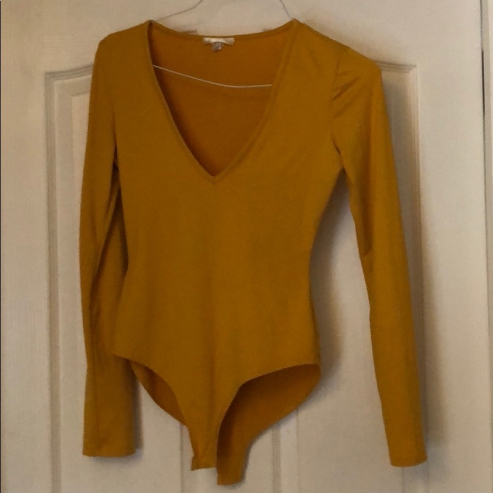 Juniors bodysuit size med